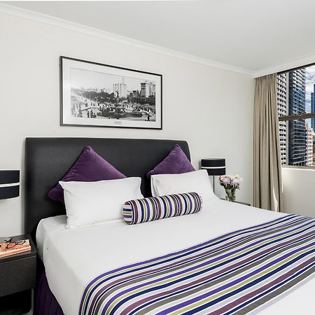 Oaks Sydney Hyde Park Suites Экстерьер фото