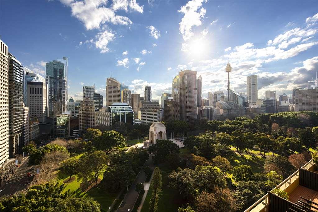 Oaks Sydney Hyde Park Suites Экстерьер фото