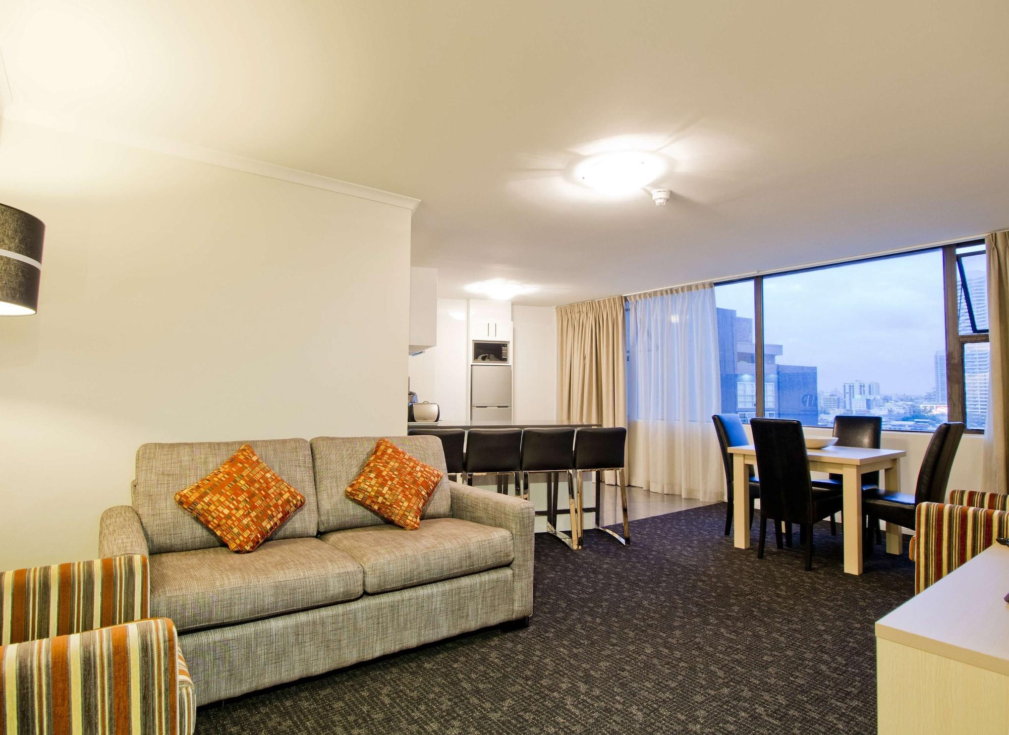 Oaks Sydney Hyde Park Suites Экстерьер фото