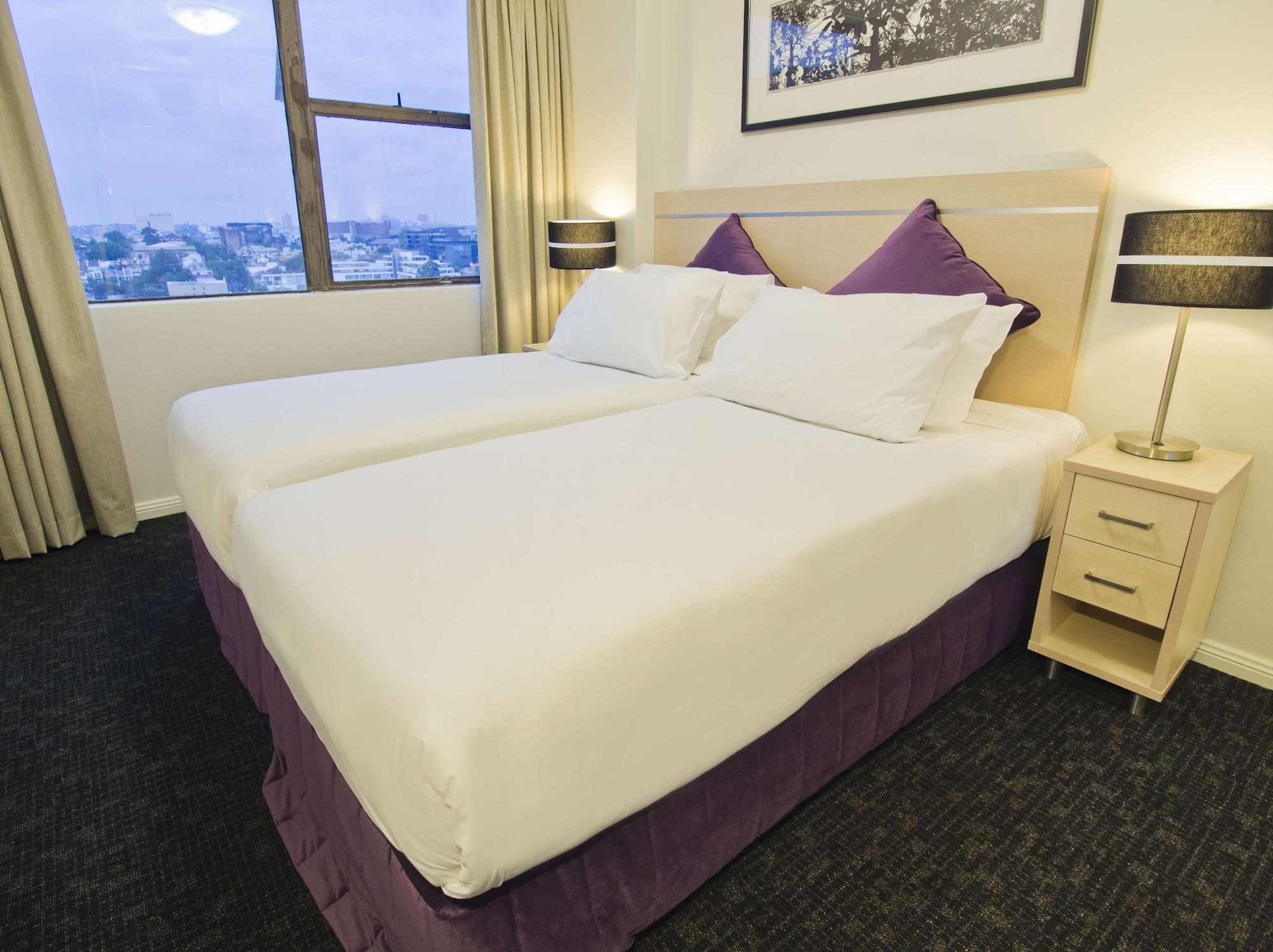 Oaks Sydney Hyde Park Suites Экстерьер фото