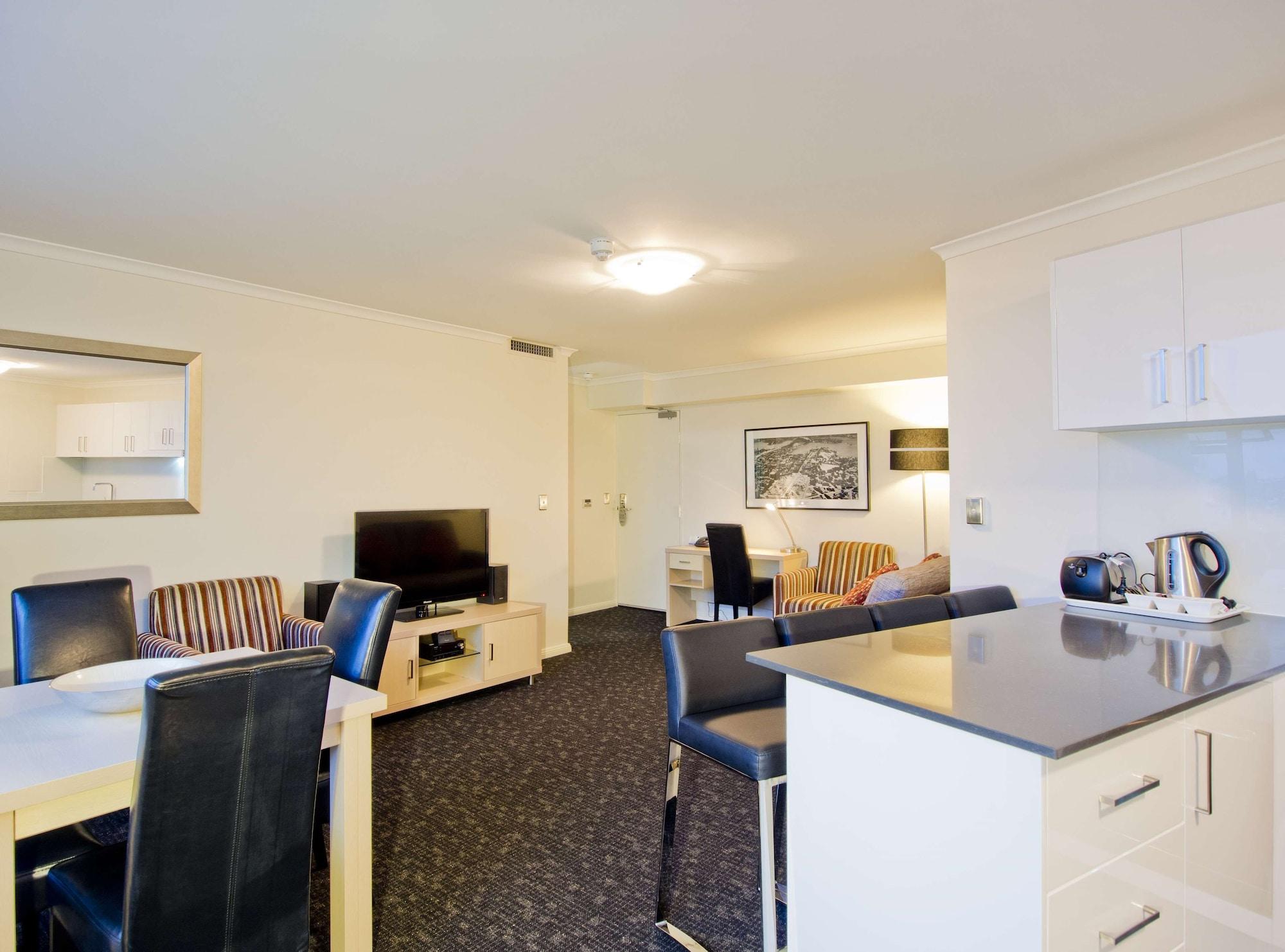 Oaks Sydney Hyde Park Suites Экстерьер фото