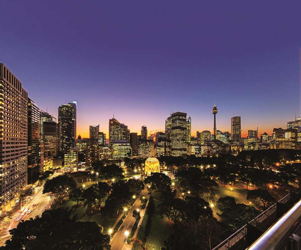 Oaks Sydney Hyde Park Suites Удобства фото