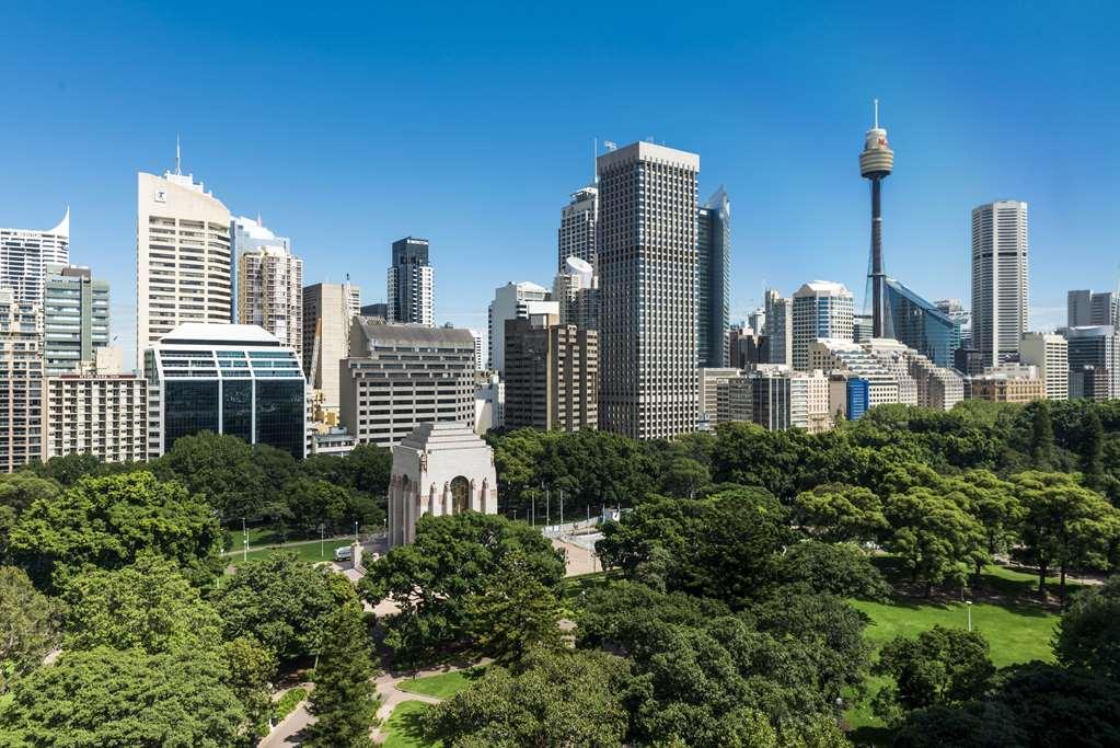 Oaks Sydney Hyde Park Suites Номер фото