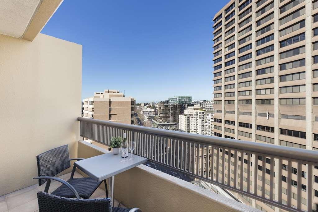 Oaks Sydney Hyde Park Suites Номер фото