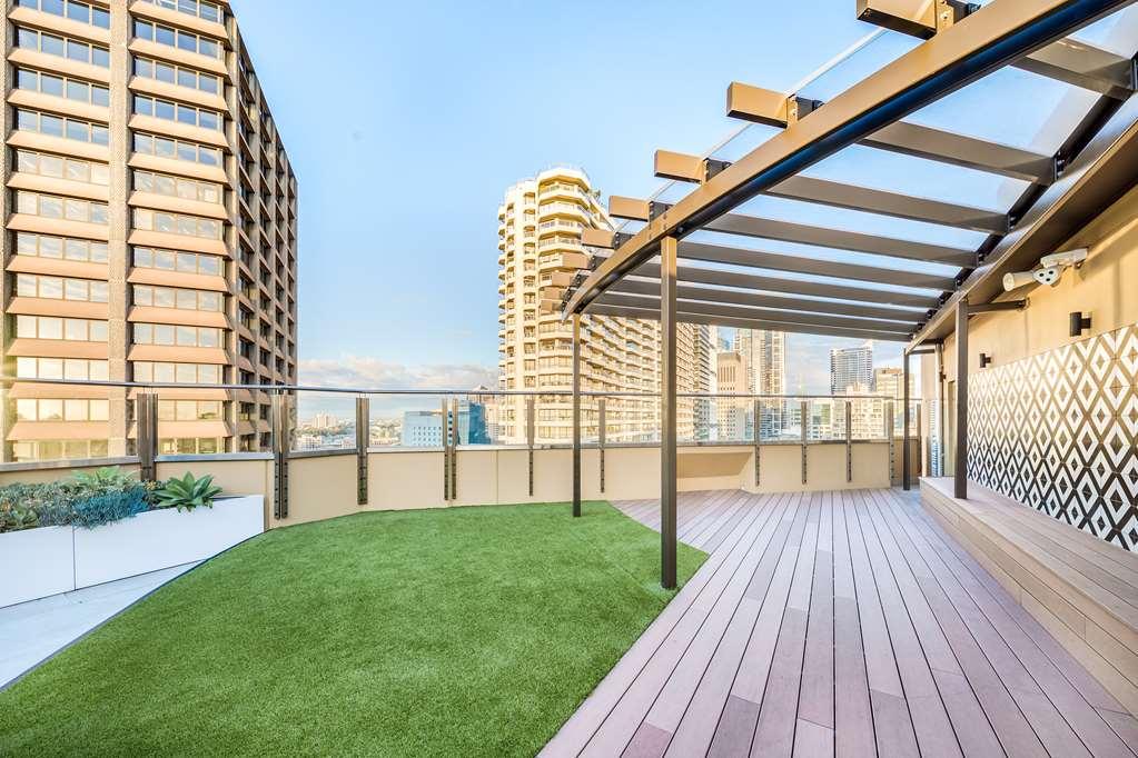 Oaks Sydney Hyde Park Suites Удобства фото