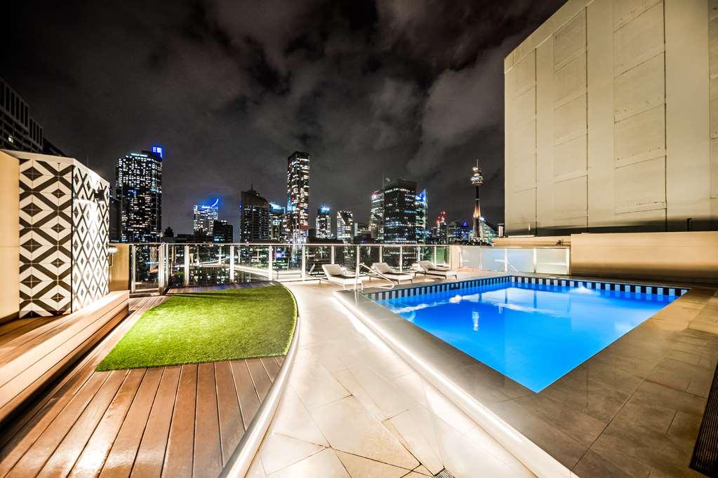 Oaks Sydney Hyde Park Suites Удобства фото