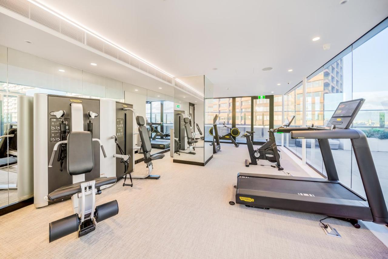 Oaks Sydney Hyde Park Suites Экстерьер фото