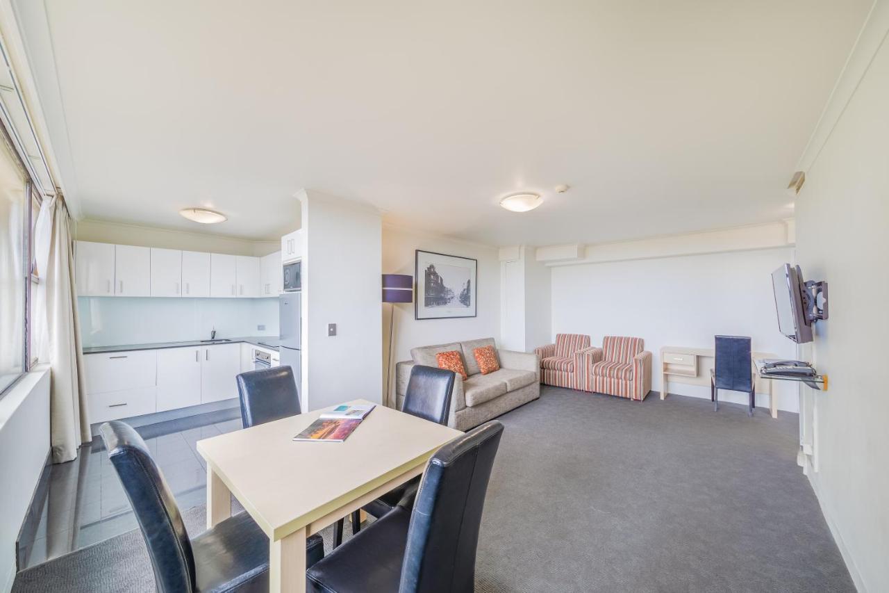Oaks Sydney Hyde Park Suites Экстерьер фото