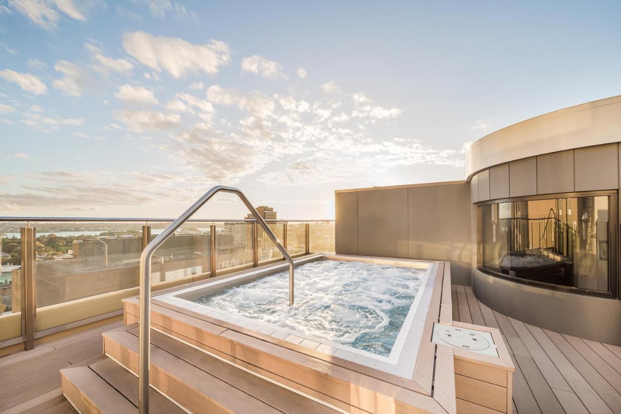 Oaks Sydney Hyde Park Suites Экстерьер фото