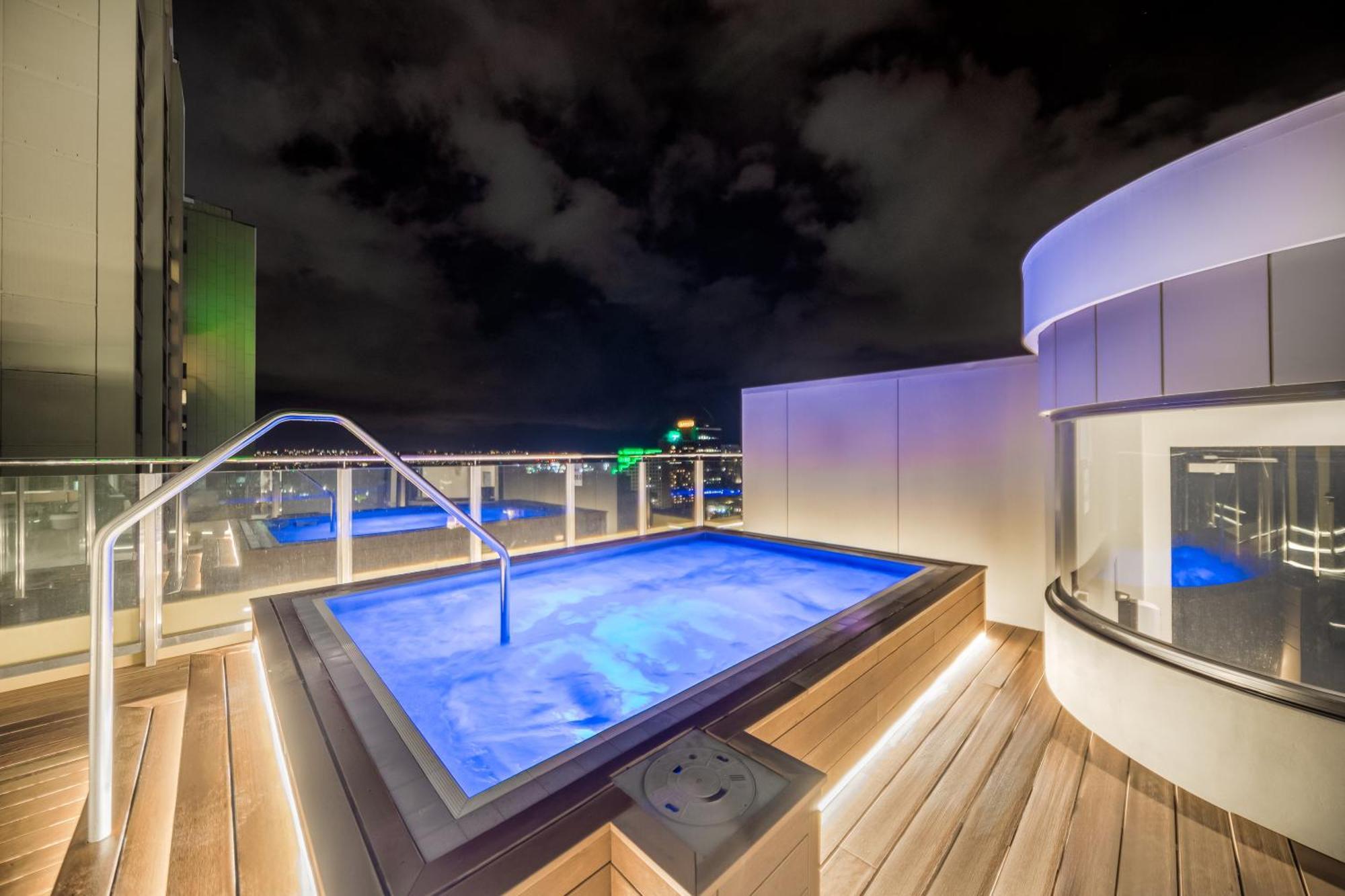 Oaks Sydney Hyde Park Suites Экстерьер фото