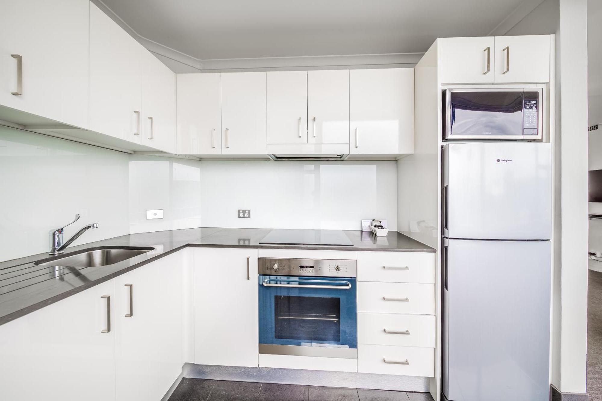 Oaks Sydney Hyde Park Suites Экстерьер фото