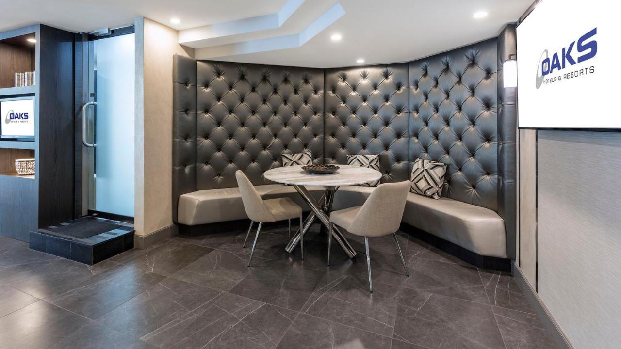 Oaks Sydney Hyde Park Suites Экстерьер фото